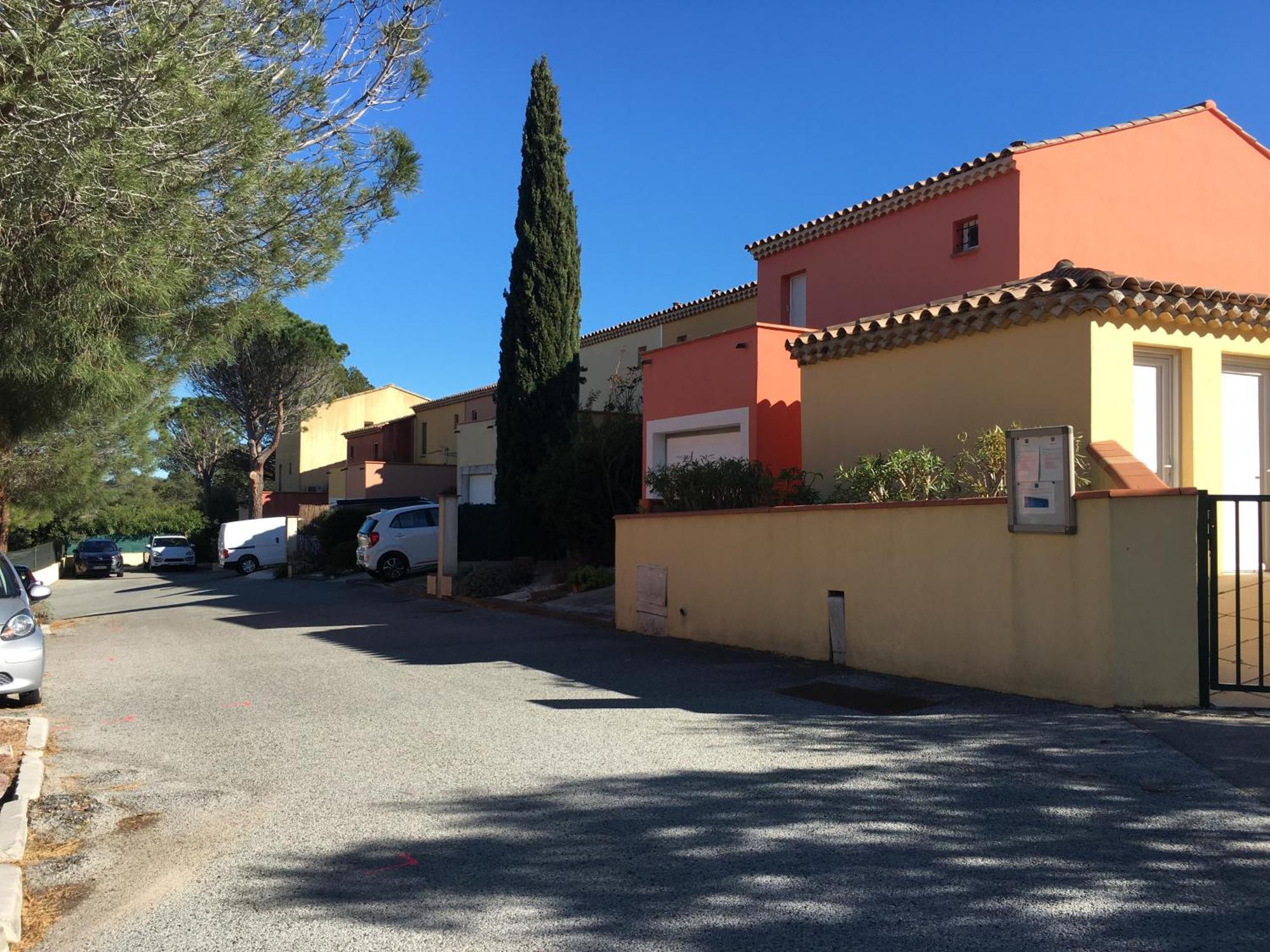 Esterel-Plage Saint-Raphaël Zewnętrze zdjęcie